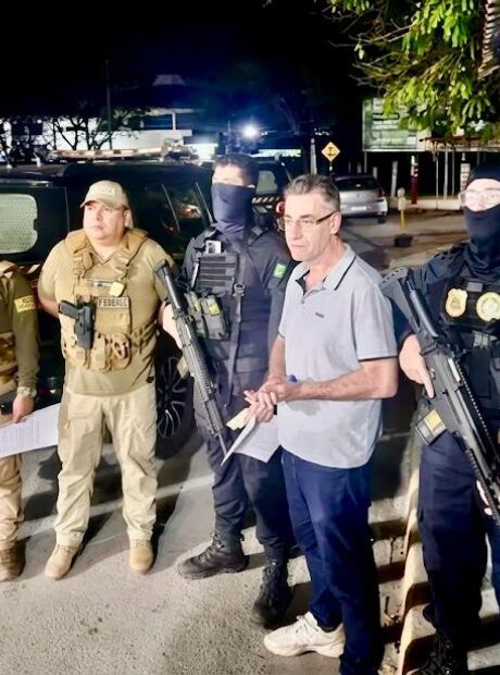 Bol&iacute;via anuncia delegacia da Pol&iacute;cia Federal um dia ap&oacute;s a pris&atilde;o de Razuk