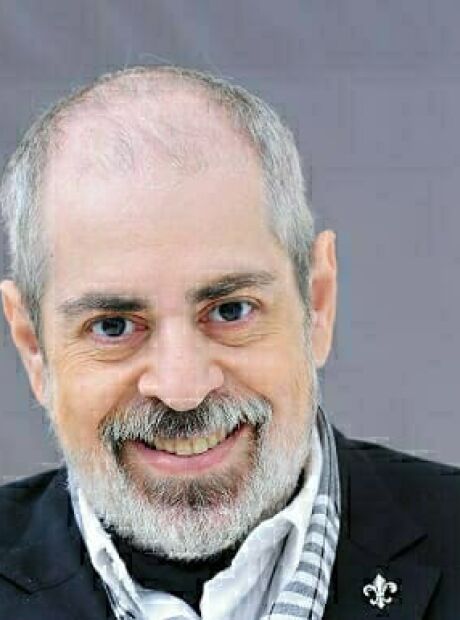 Morre Luis Pedro Scalise, arquiteto e artista pl&aacute;stico, aos 58 anos