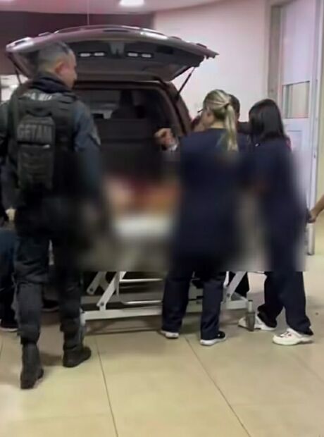 Foragido da Justi&ccedil;a de Santa Catarina morre ap&oacute;s confronto com policiais em MS