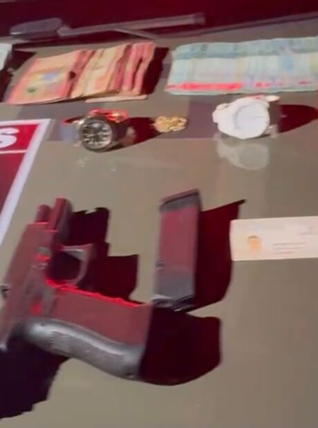 Grupo de criminosos bolivianos morre em confronto policial em MS