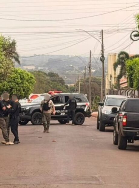 Pol&iacute;cia de MS mata quatro em menos de 24 horas