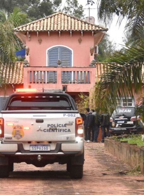 Cardiologista que alegou suic&iacute;dio da esposa volta &agrave; pris&atilde;o em Campo Grande
