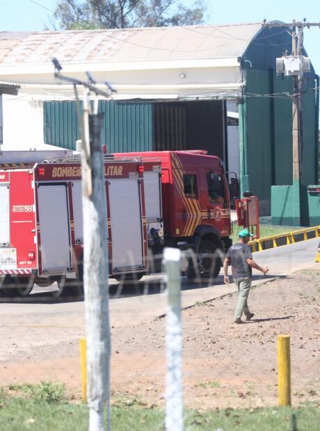 Explos&atilde;o deixa sete trabalhadores feridos em f&aacute;brica de ra&ccedil;&atilde;o em Campo Grande