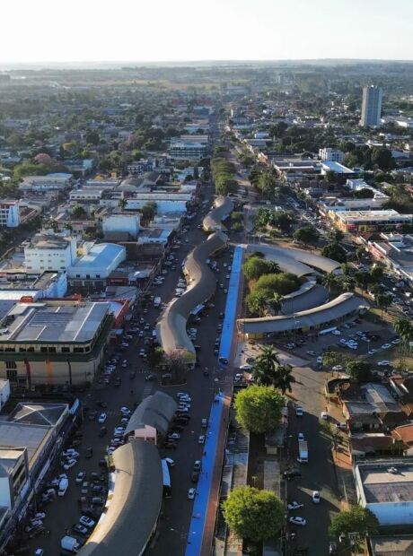 Ponta Por&atilde; ultrapassa Corumb&aacute; e se torna a quarta maior cidade de MS