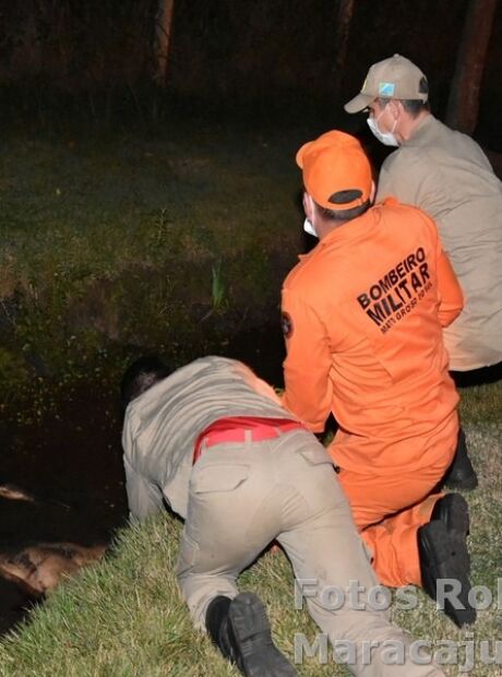 Jovem &eacute; executado a tiros menos de uma hora ap&oacute;s deixar cadeia em MS