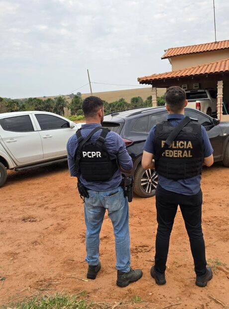 PF localiza adolescente e prende homem por estupro de vulner&aacute;vel em MS