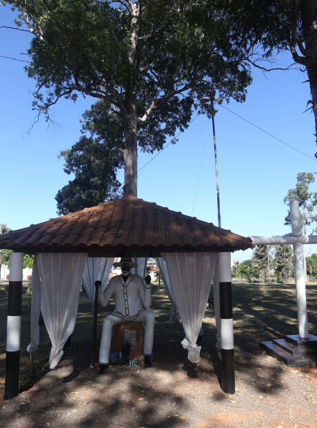 Prefeitura abre licita&ccedil;&atilde;o de R$ 536 mil para revitaliza&ccedil;&atilde;o da Pra&ccedil;a do Preto Velho