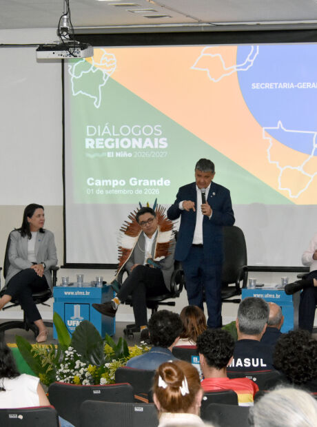 Preven&ccedil;&atilde;o ao El Ni&ntilde;o inclui armazenamento de alimentos e brigadas ind&iacute;genas em MS
