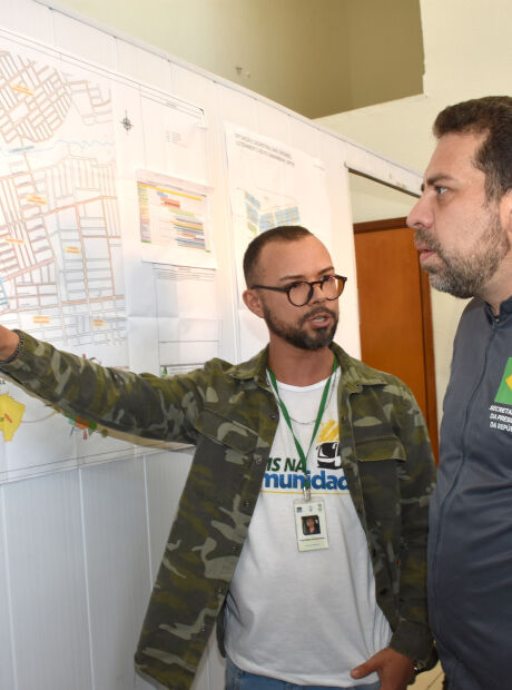 Boulos diz que MS pode surpreender nas elei&ccedil;&otilde;es e aposta em avan&ccedil;o da esquerda no Estado