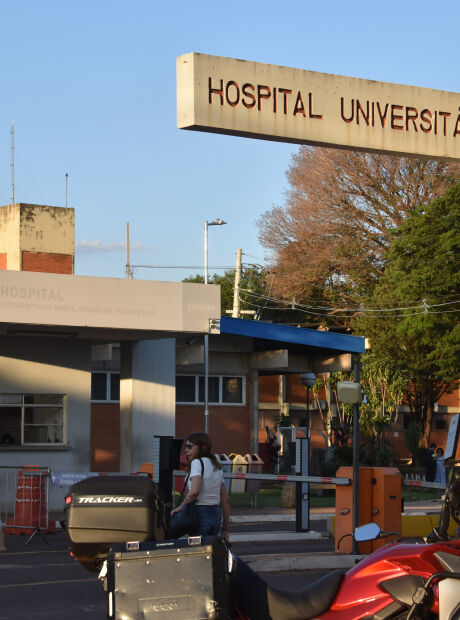HU notificou 12 vezes empresa por m&aacute; qualidade de alimenta&ccedil;&atilde;o