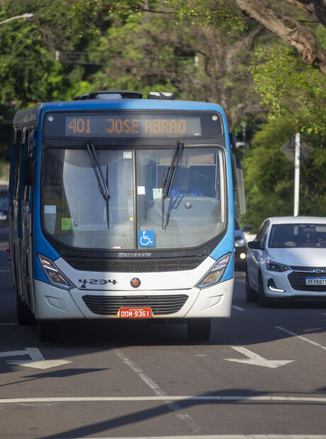Grupo de Goi&aacute;s ainda n&atilde;o entregou proposta de melhorias no transporte