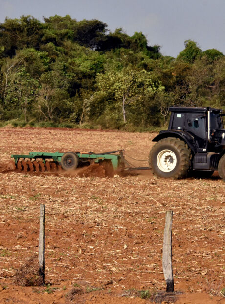 El Ni&ntilde;o pode afetar desempenho da agricultura de MS em 2027