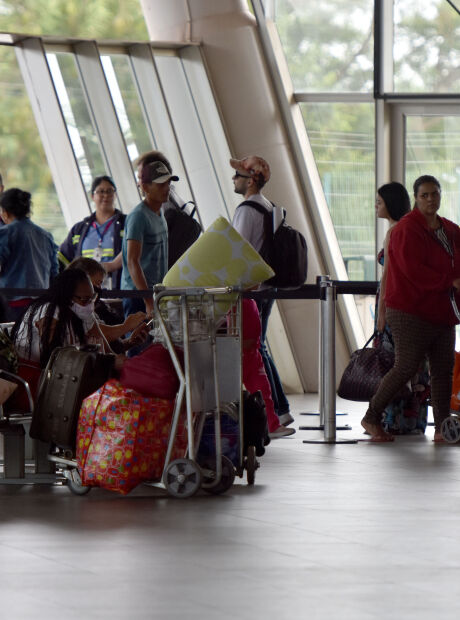 Feriado de 7 de setembro vai movimentar 18 mil pessoas na rodovi&aacute;ria