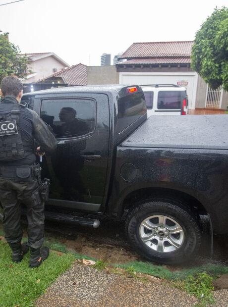 Contrabando de perfumes mobiliza Receita Federal em Campo Grande