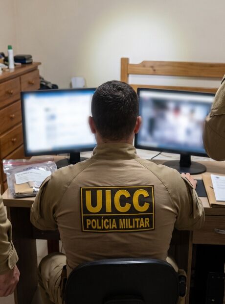 Opera&ccedil;&atilde;o mira homem acusado de perseguir ex em Campo Grande