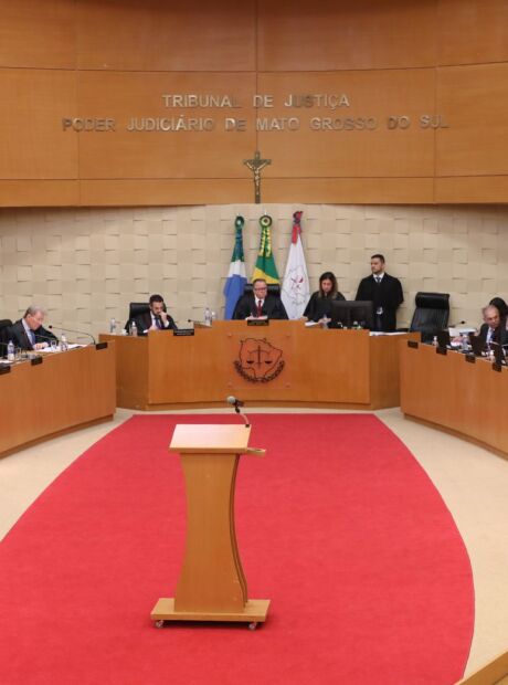 TJMS aprova proposta para isentar v&iacute;timas de viol&ecirc;ncia dom&eacute;stica de custas judiciais