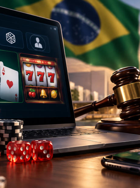 PL 2.258/2026 reacende debate sobre cassino online e coloca plataformas autorizadas em foco