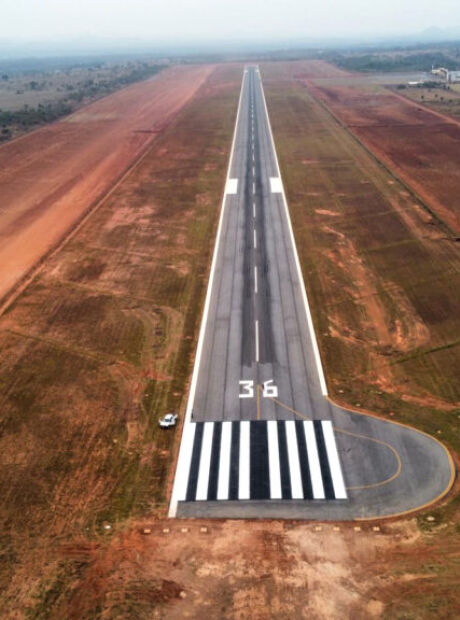 Anac marca para dezembro privatiza&ccedil;&atilde;o de mais tr&ecirc;s aeroportos de MS