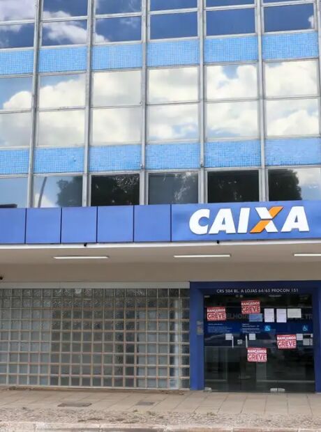 Trabalhadores da Caixa decidem na pr&oacute;xima semana sobre fim da greve