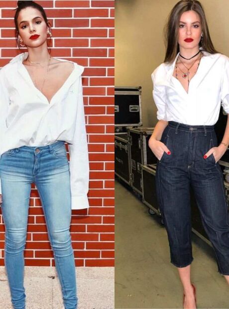 Entre Costuras & CuLtura: Por que algumas mulheres parecem elegantes at&eacute; de camiseta?