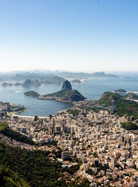 Rio de Janeiro procura volunt&aacute;rios para trabalhar 24 horas por semana e morar muito perto da praia
