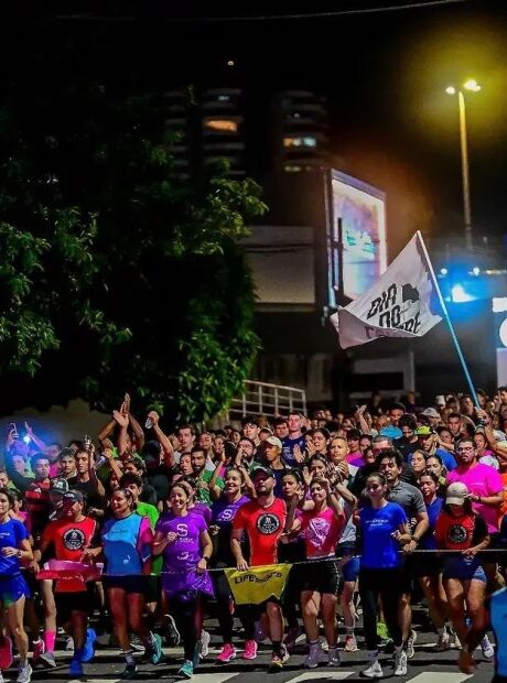 Dia do Corre est&aacute; perto de integrar calend&aacute;rio oficial de Campo Grande