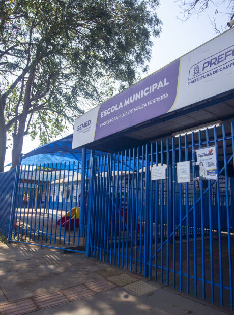 Crian&ccedil;as voltam a passar mal, reclamam da merenda e citam 'quadrado da disciplina'