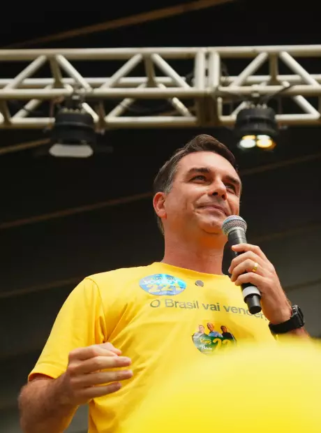 Fl&aacute;vio usou im&oacute;vel de advogado alvo de buscas da PF no caso INSS