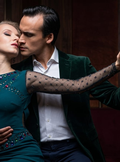 Festival Caminhos do Tango chega &agrave; sua quinta edi&ccedil;&atilde;o com show no Teatro Glauce Rocha