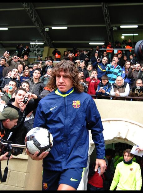 Aos 48 anos, Carles Puyol revela os 2 h&aacute;bitos que considera essenciais para viver mais
