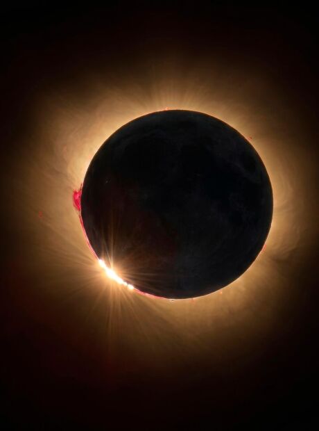 Eclipse solar mais longo do s&eacute;culo ter&aacute; 6 minutos de escurid&atilde;o: veja data e onde assistir