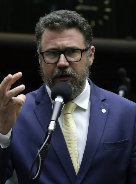 Emenda de deputado de MS entra na mira da PF no caso "Dark Horse"