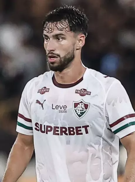 Martinelli, do Fluminense, &eacute; convocado para amistosos da sele&ccedil;&atilde;o na vaga de Jo&atilde;o Pedro