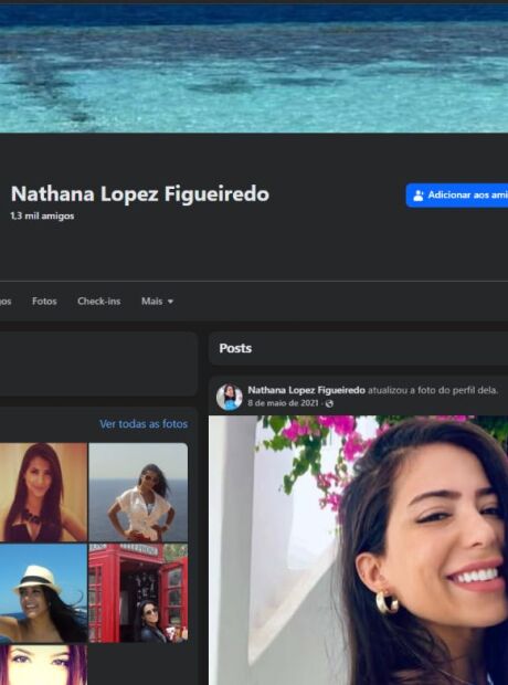 Mendon&ccedil;a liberou mulher que estava com Sic&aacute;rio viajar a Dubai