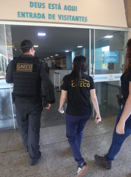 Opera&ccedil;&atilde;o do MPMS prende seis por desvios milion&aacute;rios na Santa Casa