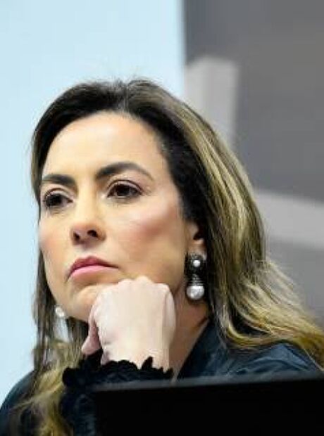 Herdeira do Ita&uacute; est&aacute; entre as doadoras da campanha de Soraya Thronicke