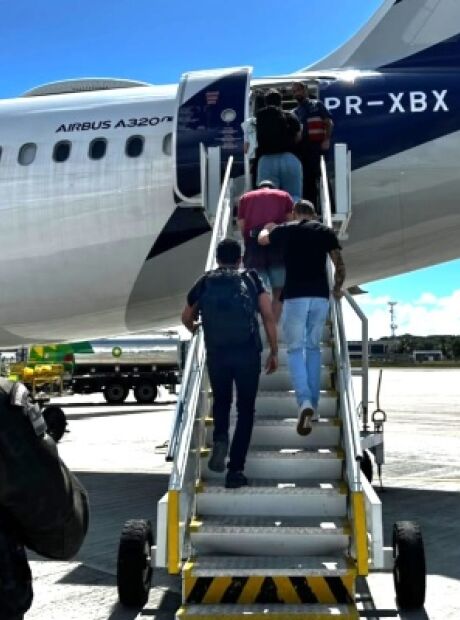 Cinco chefes de fac&ccedil;&otilde;es s&atilde;o transferidos para pres&iacute;dios federais de Campo Grande e Porto Velho