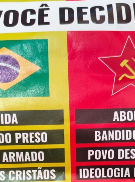 Justi&ccedil;a Eleitoral d&aacute; 24h para candidata do PL-MS suspender panfleto 'voc&ecirc; decide'