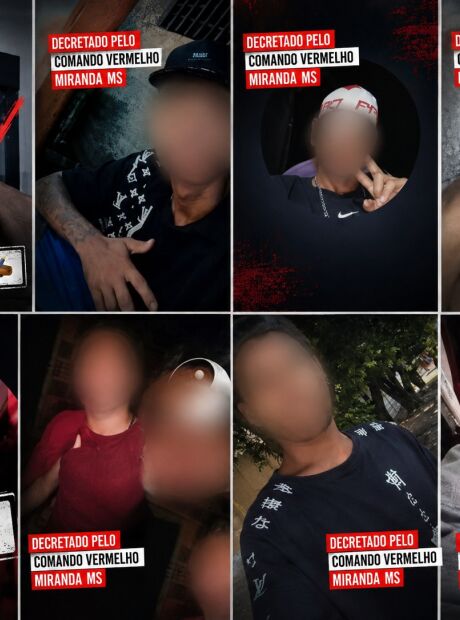 MPMS prende homem que comandava pena de morte do PCC