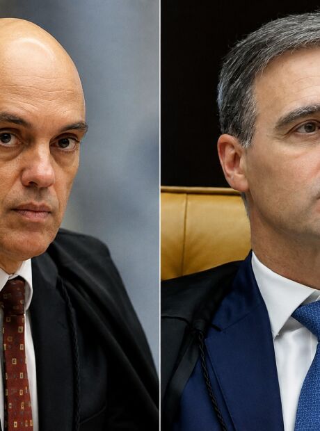 Moraes pede a Fachin investiga&ccedil;&atilde;o de Mendon&ccedil;a no inqu&eacute;rito das fake news