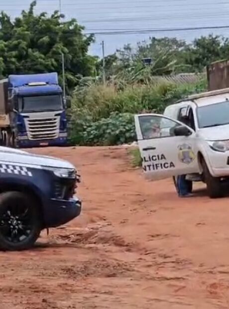 Jovem de 21 anos morre baleado durante abordagem da PM em Campo Grande
