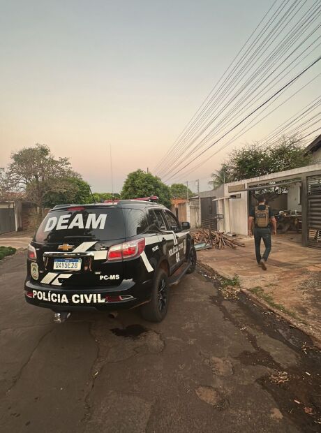 Homem &eacute; preso preventivamente por estuprar filhas e assediar sobrinhas