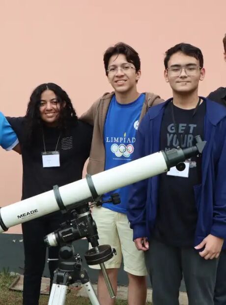 Olimp&iacute;ada de Astronomia no Vietn&atilde; tem cinco estudantes brasileiros