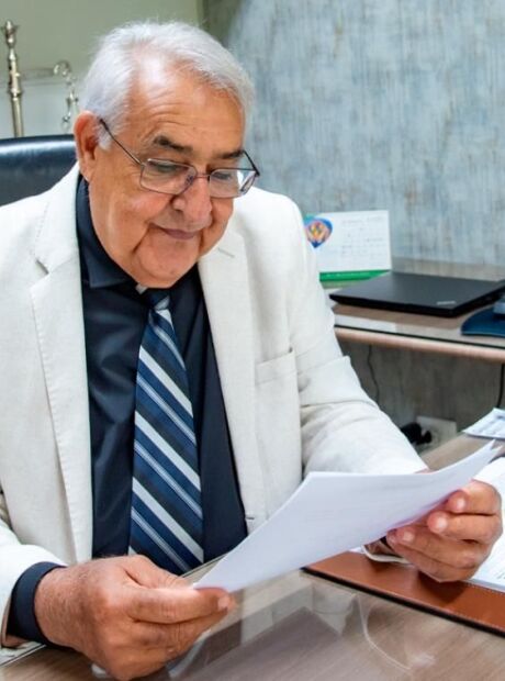 Procuradoria-Geral Eleitoral pede ao TSE que barre candidatura de Jerson Domingos
