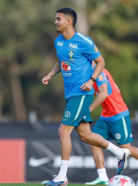 Arthur Dias &eacute; o segundo jogador que mais valorizou no Brasil em 2026
