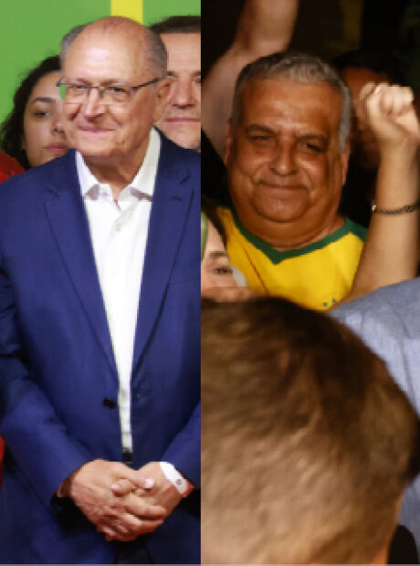 Onda bolsonarista faz Fl&aacute;vio avan&ccedil;ar e empareda Lula para o segundo turno 