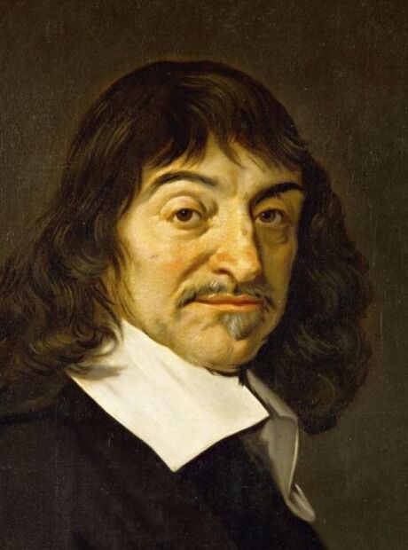 Ren&eacute; Descartes: "Seria absurdo para n&oacute;s, seres finitos, tentar determinar coisas infinitas."