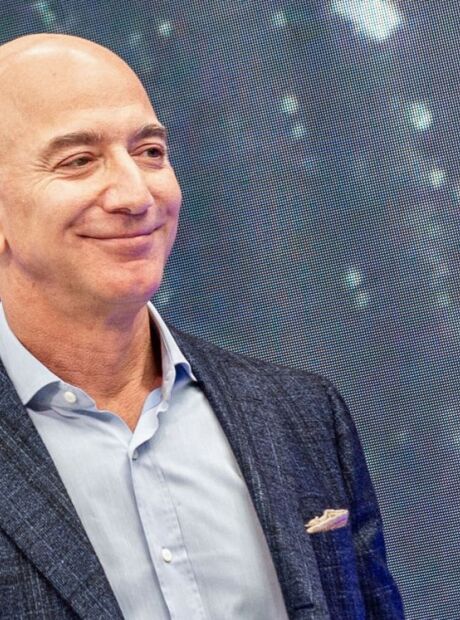 Jeff Bezos faz previs&atilde;o sobre o futuro: "Haver&aacute; milh&otilde;es de pessoas vivendo no espa&ccedil;o"