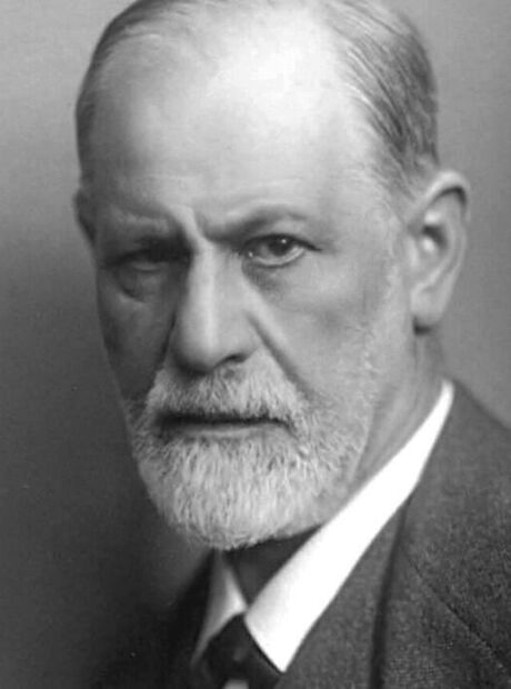 A afirma&ccedil;&atilde;o de Freud: "&Eacute; inerente &agrave; natureza humana considerar falso aquilo de que n&atilde;o gosta"