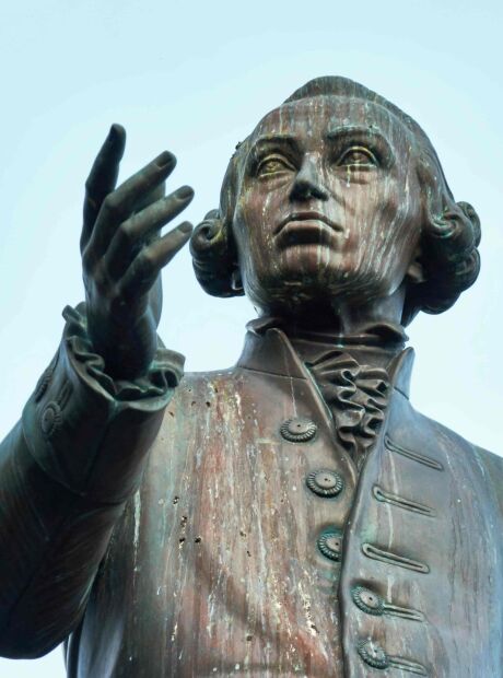 Kant deixou uma reflex&atilde;o sobre duas coisas capazes de despertar admira&ccedil;&atilde;o: o c&eacute;u e a consci&ecirc;ncia